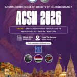 Annual Conference of the Society of Neurosonology 2026 (ACSN 2026 Kashi)